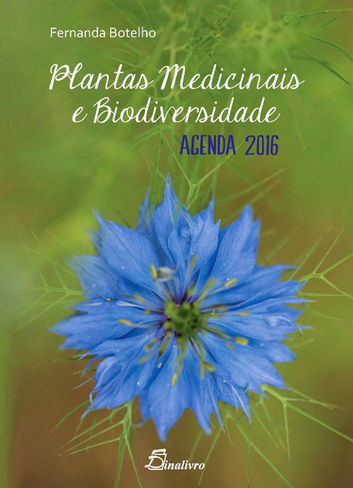  Plantas Medicinais e Biodiversidade – Agenda 2016