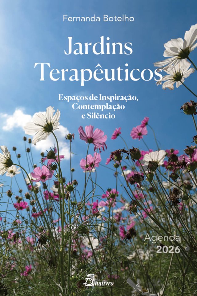  Jardins Terapêuticos, Espaços de Inspiração, Contemplação e Silêncio