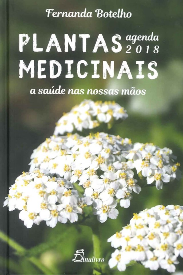  Plantas Medicinais: A Saúde nas Nossas Mãos – Agenda 2018
