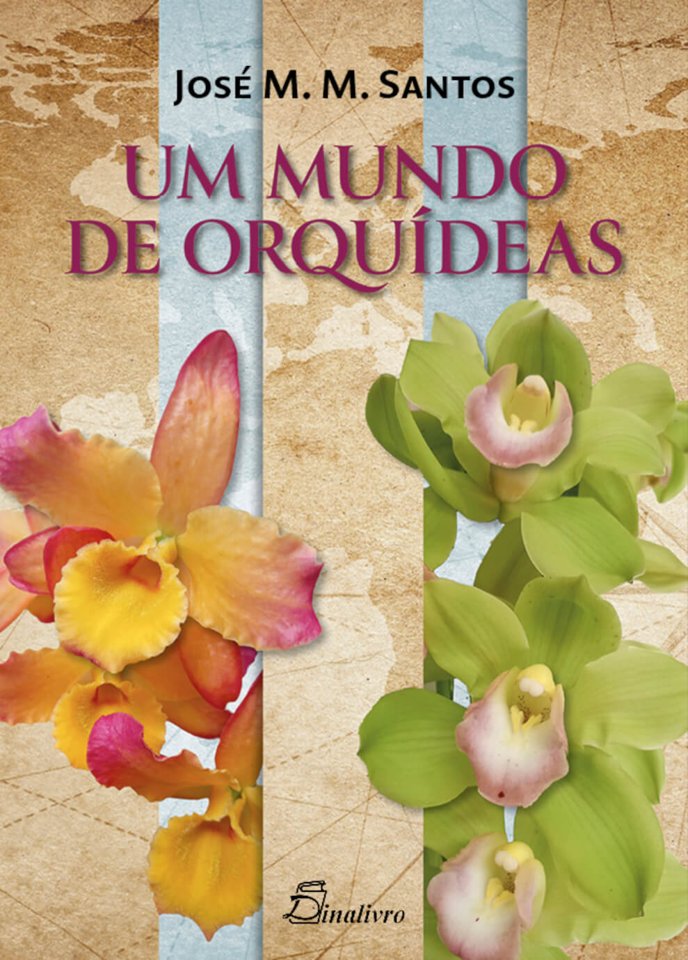 Um Mundo de Orquídeas