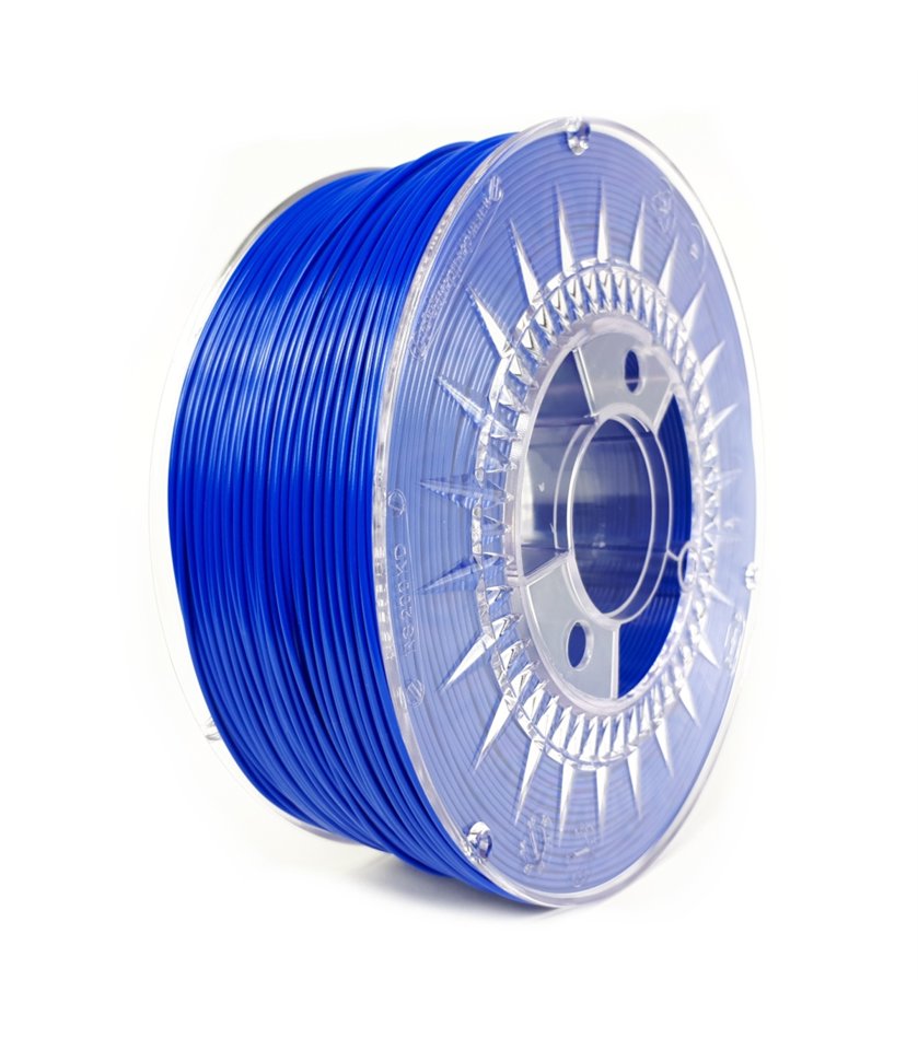 Filamento PLA 1.75mm Azul Bobine 1Kg - Lotactree
