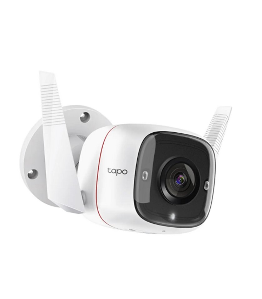 TC65 - Câmara de vigilância IP WiFi / Ethernet 3Mpx