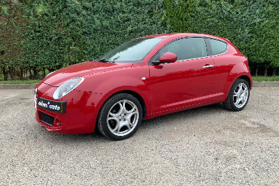 Alfa Romeo Mito