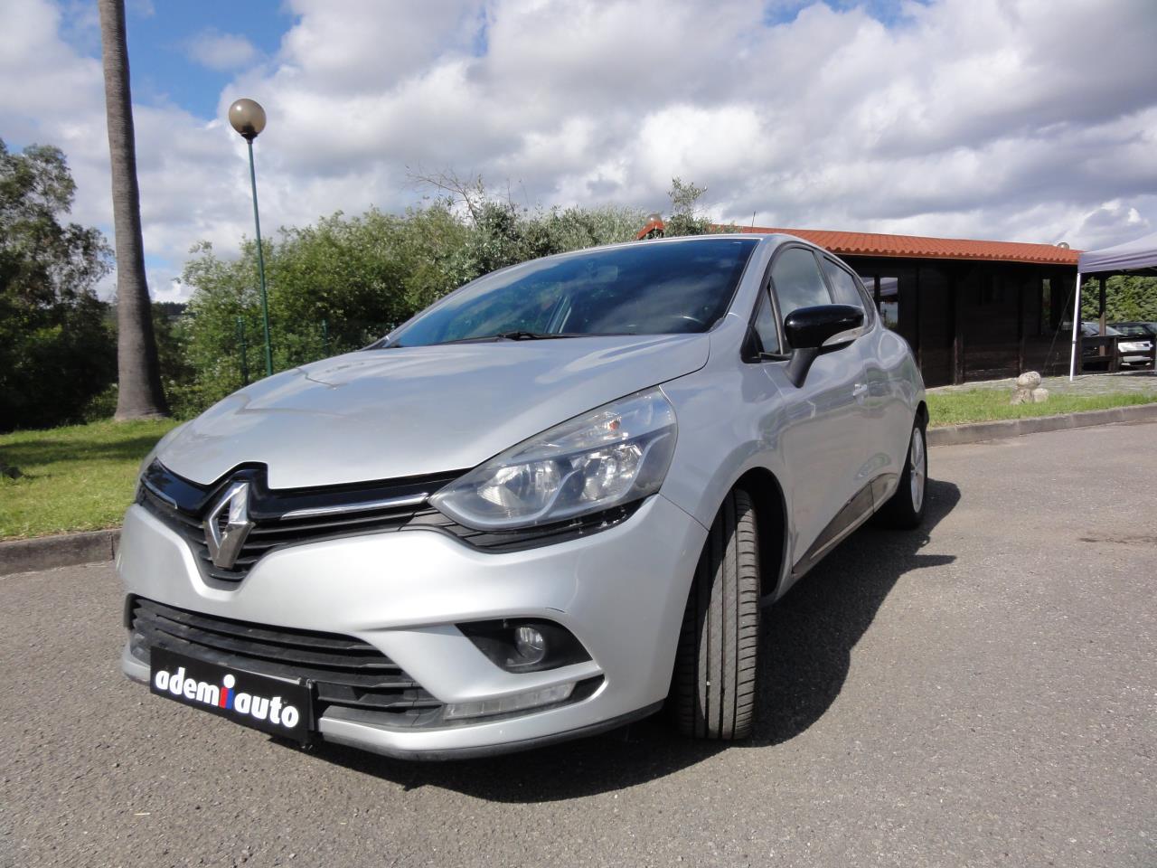RENAULT CLIO 1.5 Dci Limited Edition