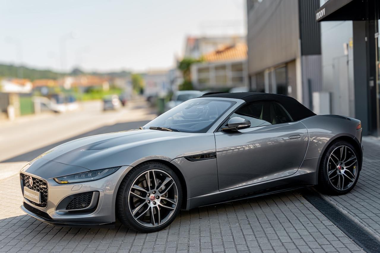 Jaguar F-Type