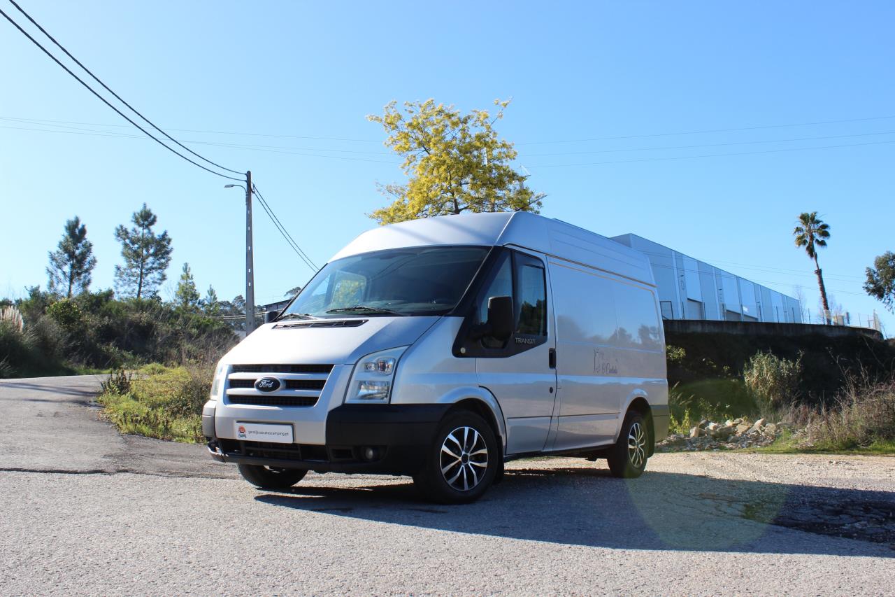 Van Ford Transit
