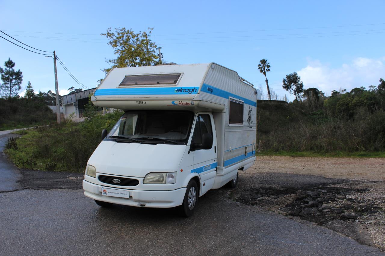 Ford Elnagh Columbia 102