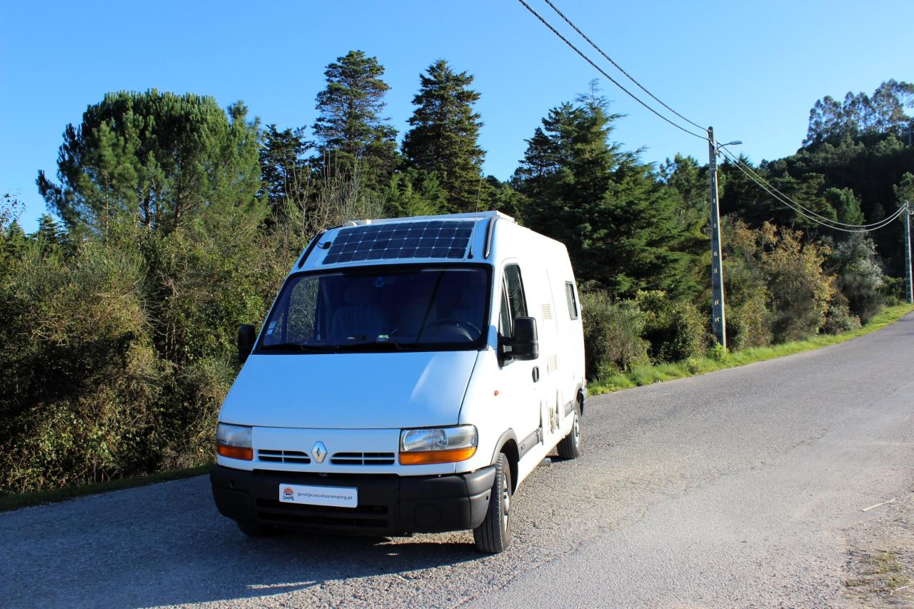 Van Renault Master