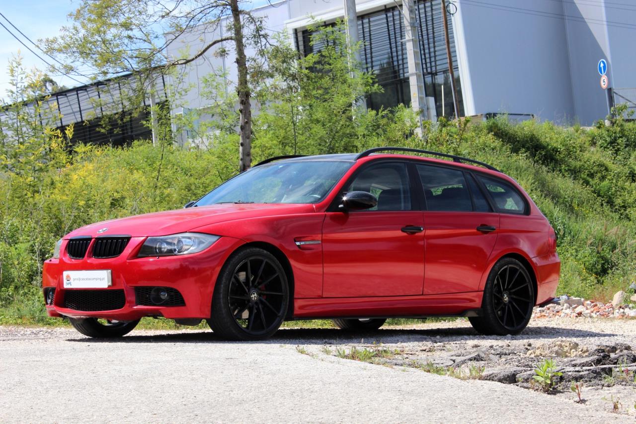 Bmw 318D