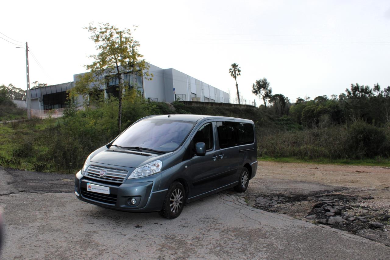 Fiat Scudo 2.0 M-Jet Longo 8L