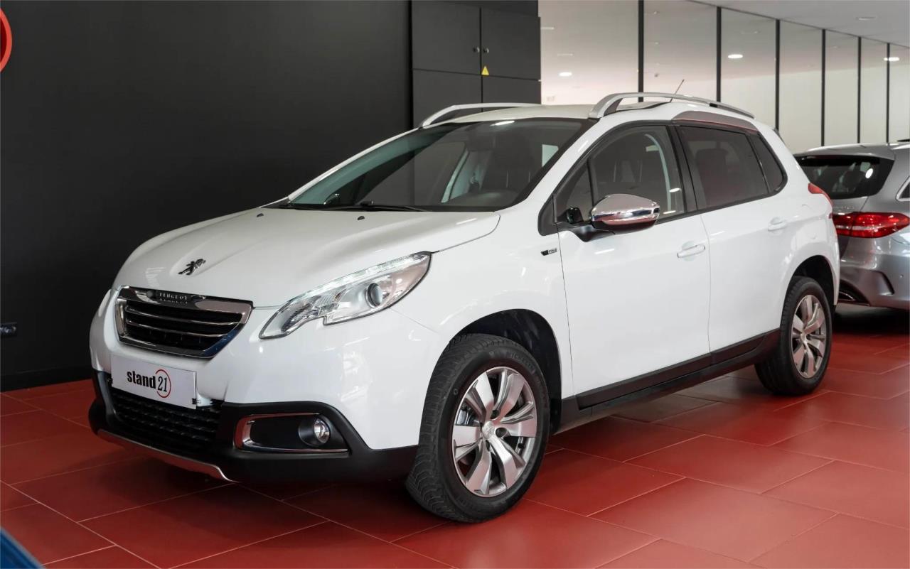 Peugeot 2008 1.6 BlueHDi Style
