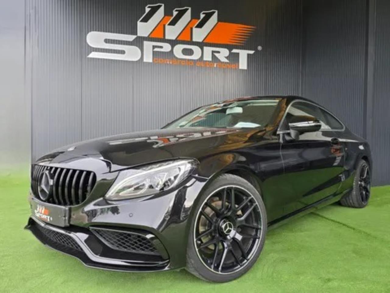 Mercedes Benz C 220 d
