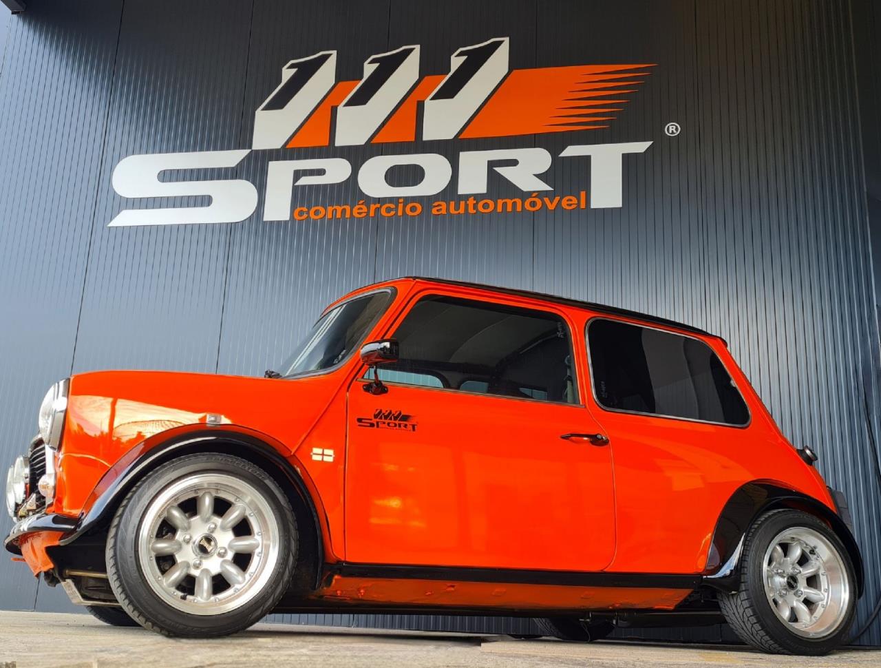 Mini Cooper 1.3