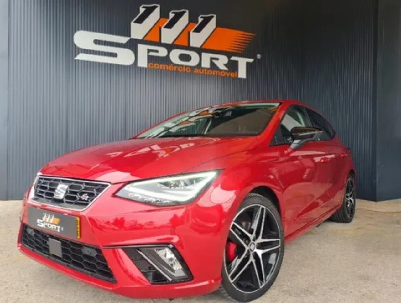 Seat Ibiza 1.6 TDI FR