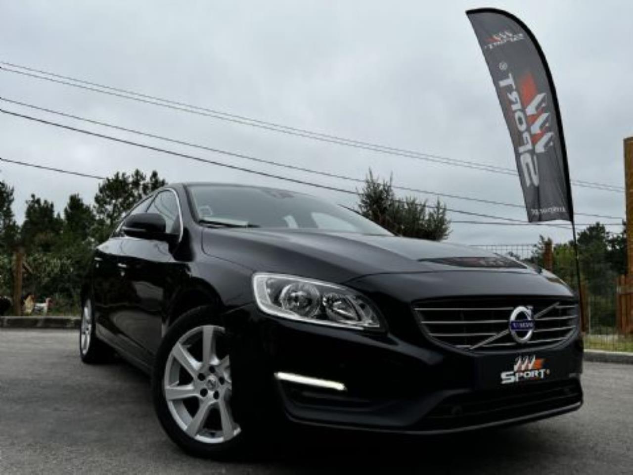 Volvo S60 Momentum