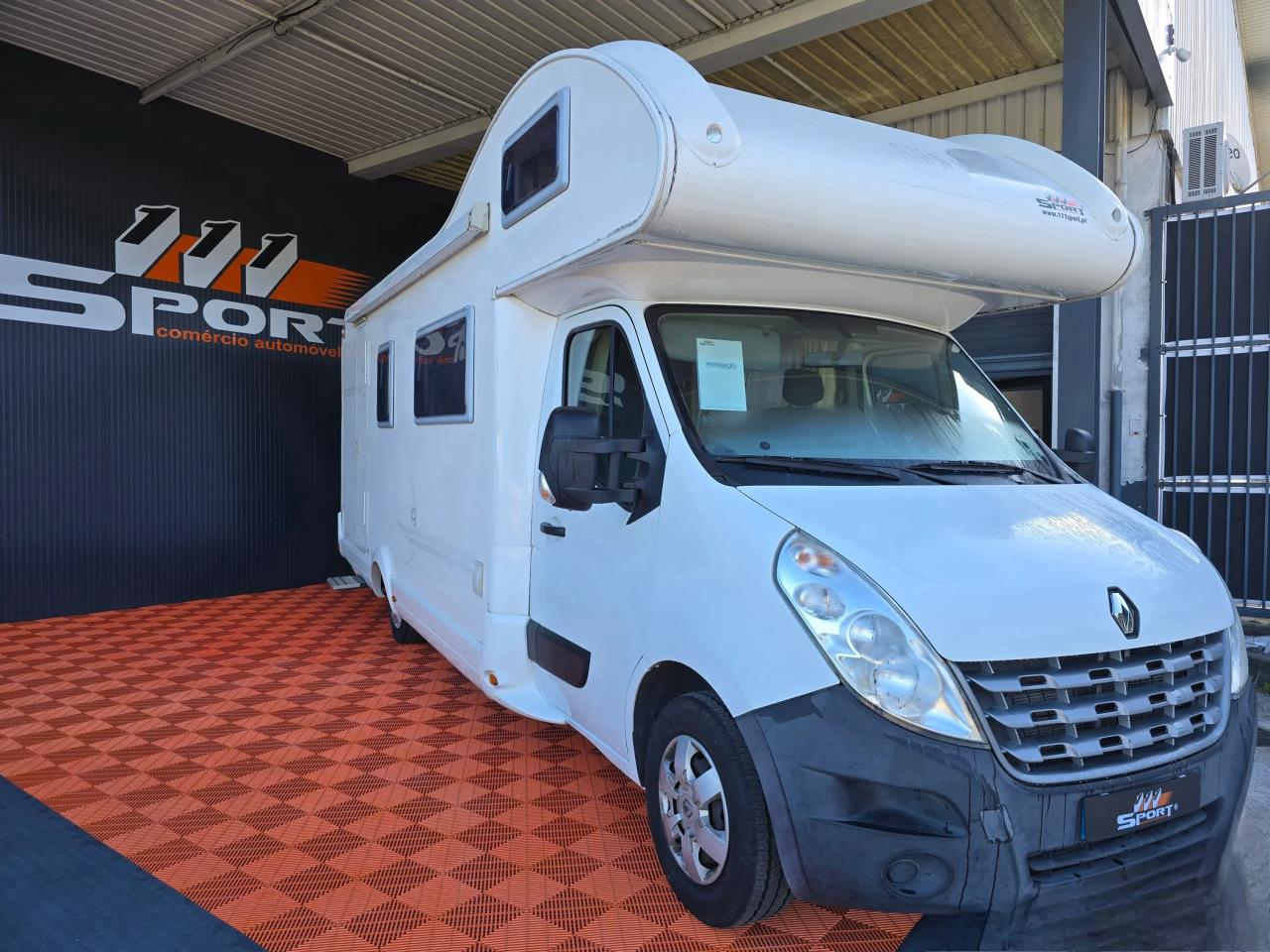 Renault Master XGO DYNAMIC 23