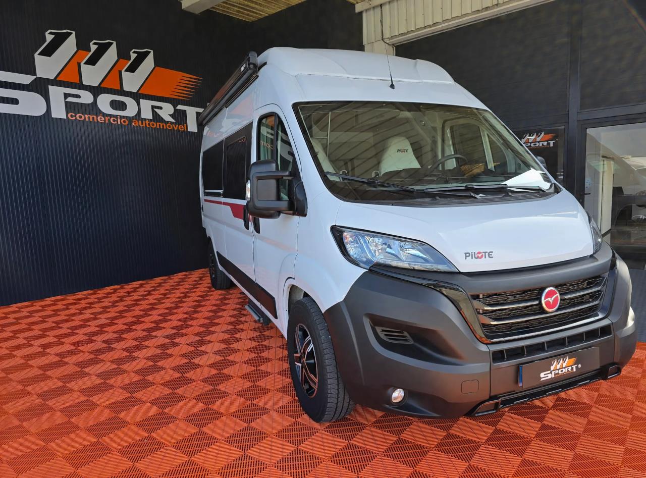 Fiat Ducato PILOTE V600G