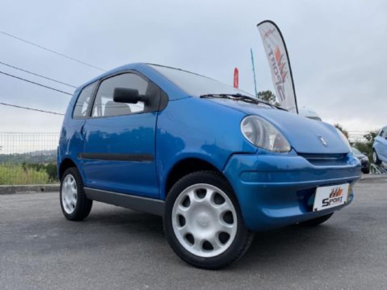 Aixam Coupé c3
