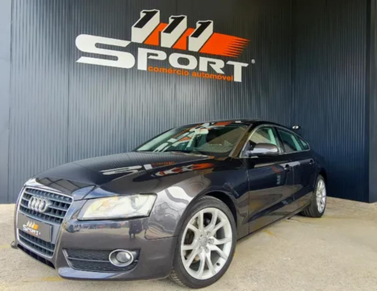 Audi A5 Sportback 2.0 TDi Multitronic Business Line Sport