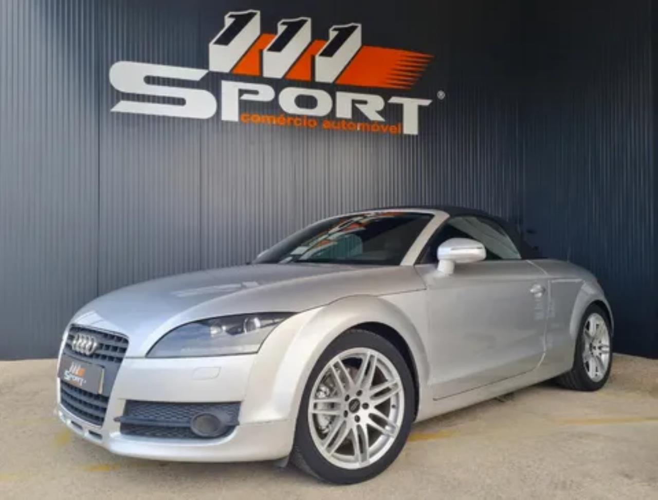 Audi TT Coupé 2.0 TFSi