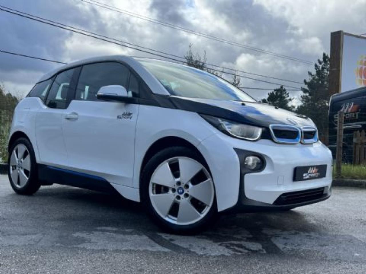  BMW i3