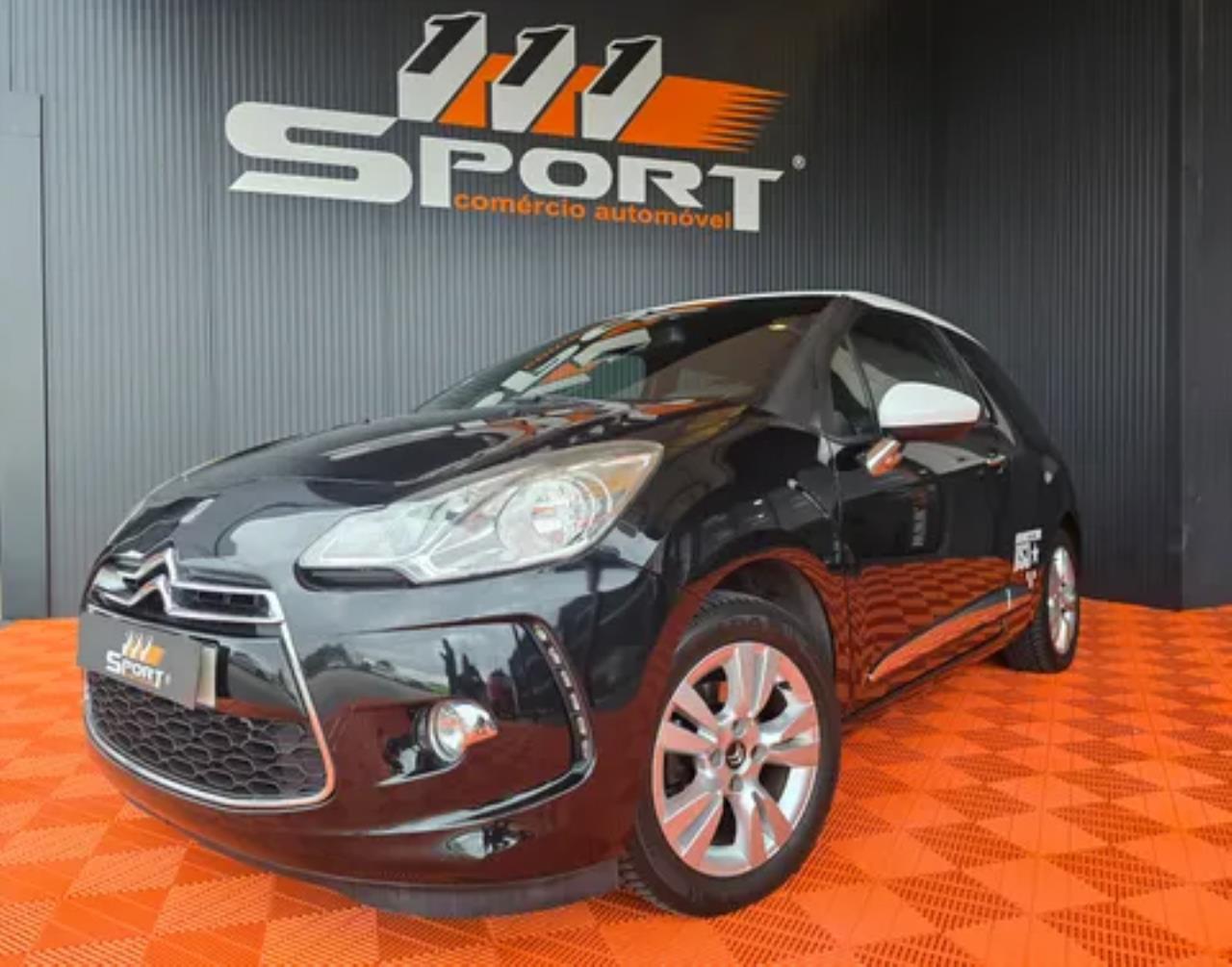 Citroën DS3 1.6 VTi So Chic
