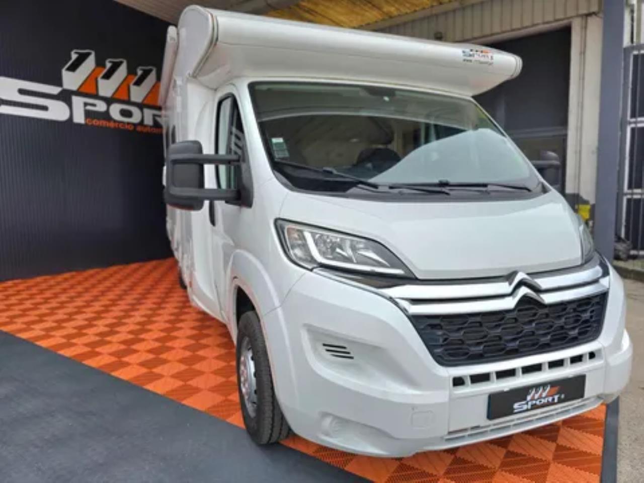 Citroën Jumper PLA ASSO