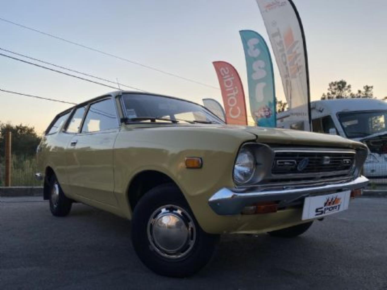 Datsun 1200 120Y