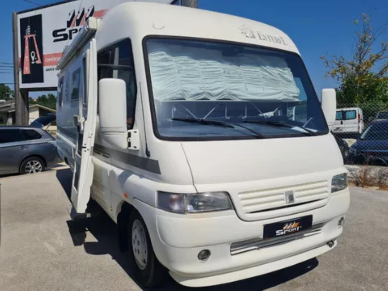 Fiat Ducato Esterfl