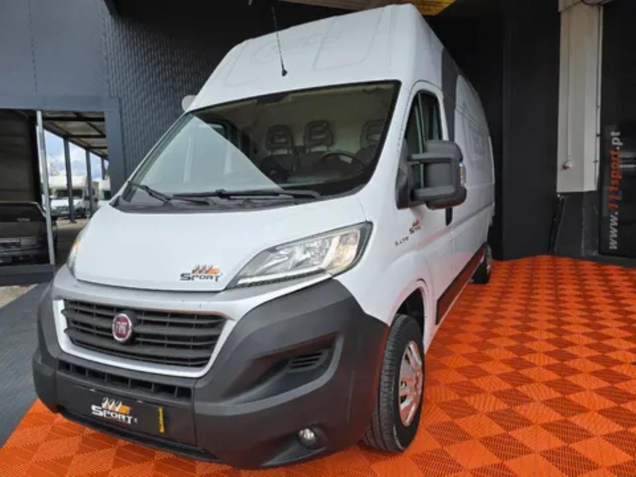 Fiat Ducato 35 2.3 M-Jet L CD