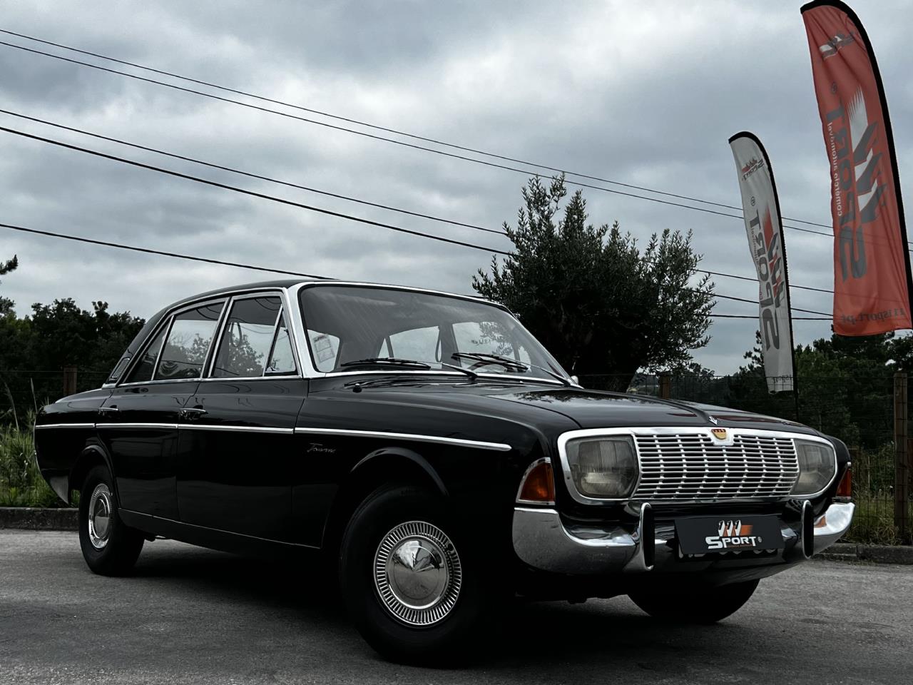 Ford Taunus 20m