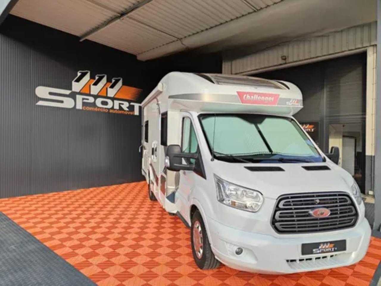 Ford Transit CHALLENGER 285