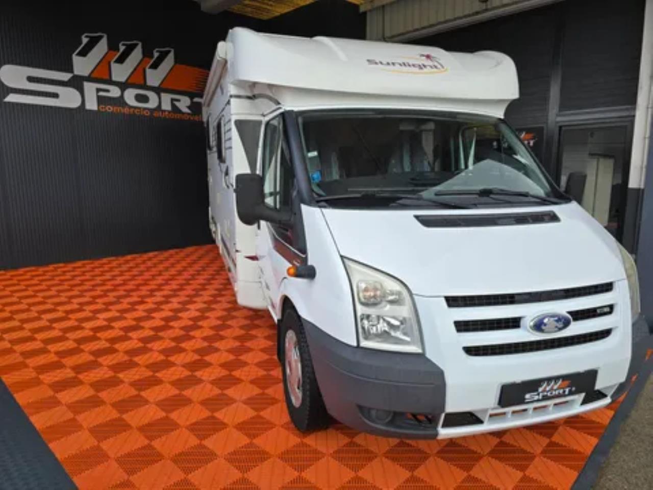 Ford Transit SUNLIGHT