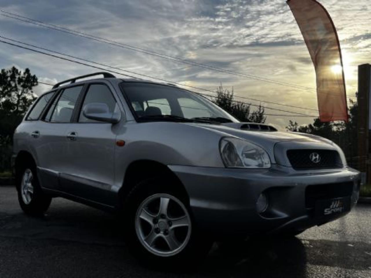 Hyundai Santa Fé