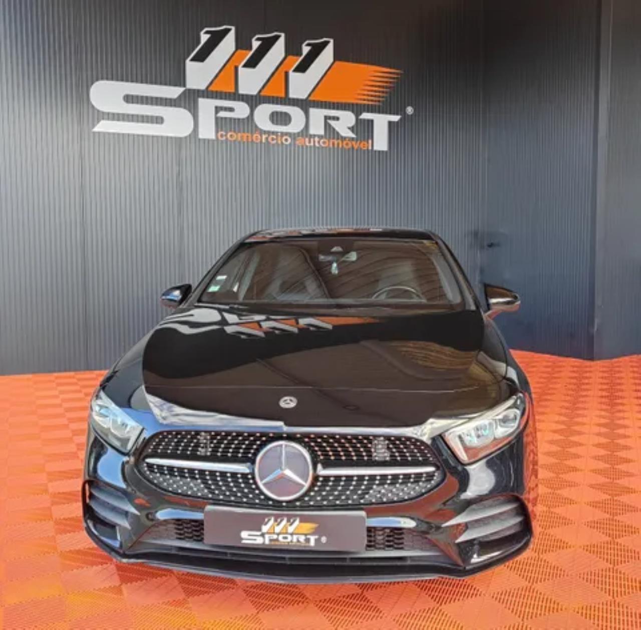 Mercedes Benz A 180 d