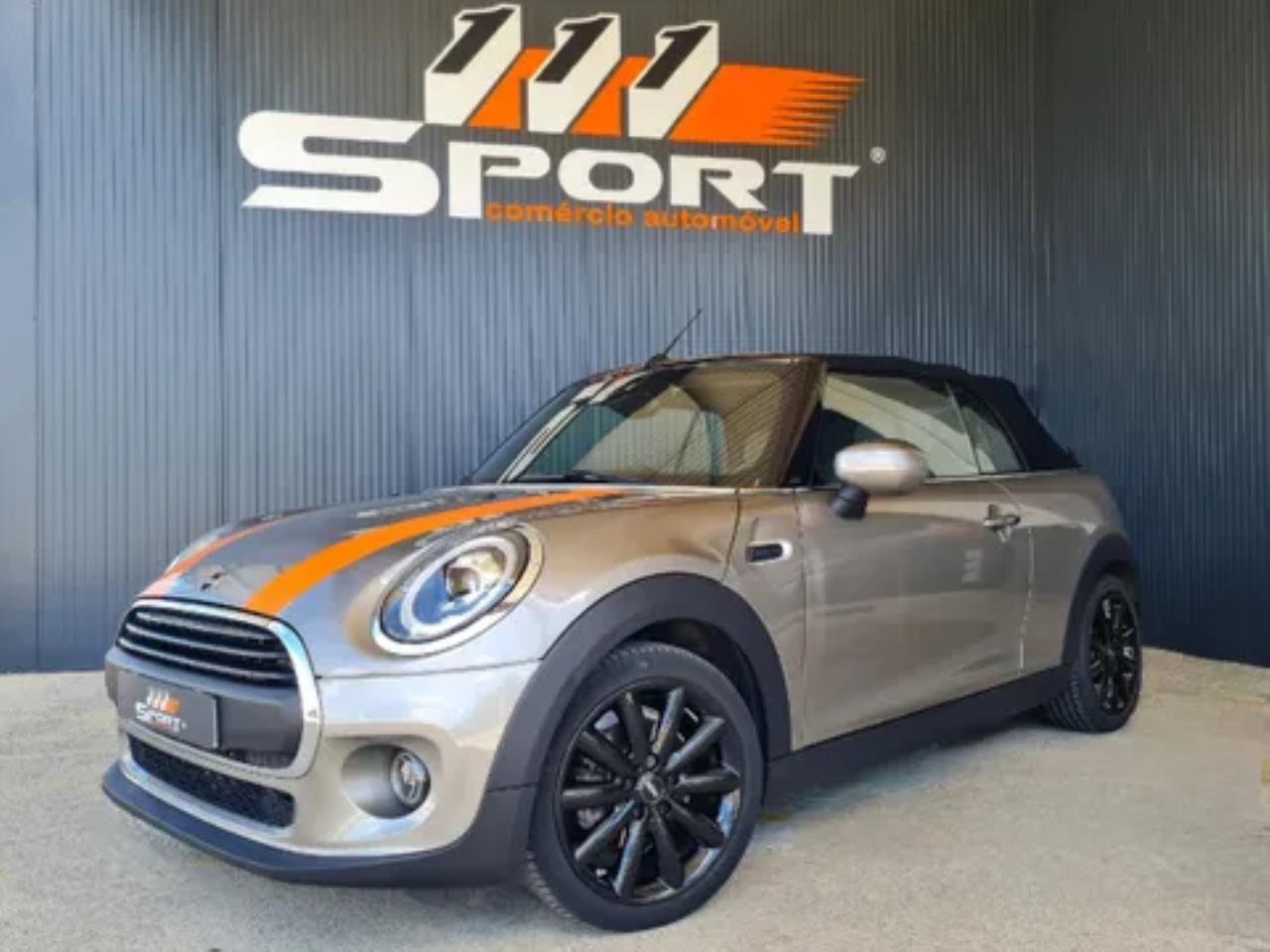 MINI One CABRIO HEDDON STREET