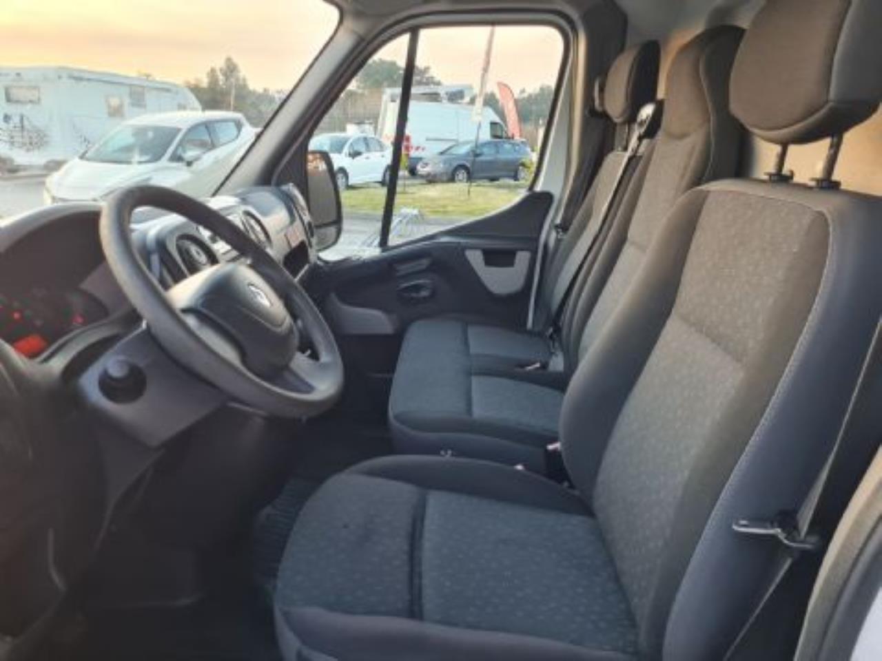Opel Movano 2.3 Dti c/ plataforma elevatória