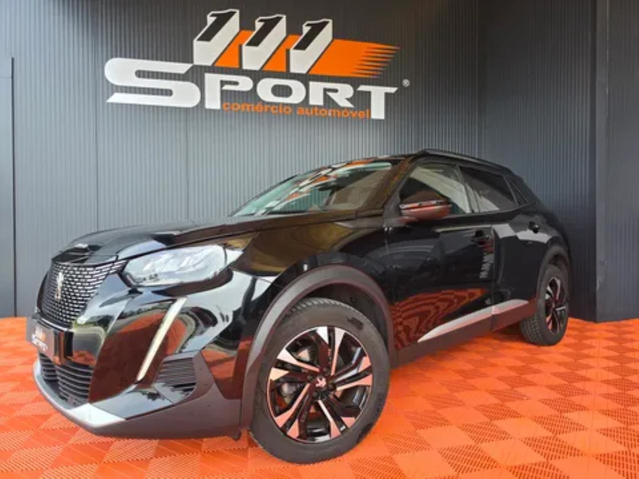 Peugeot 2008 1.2 PureTech Allure Pack