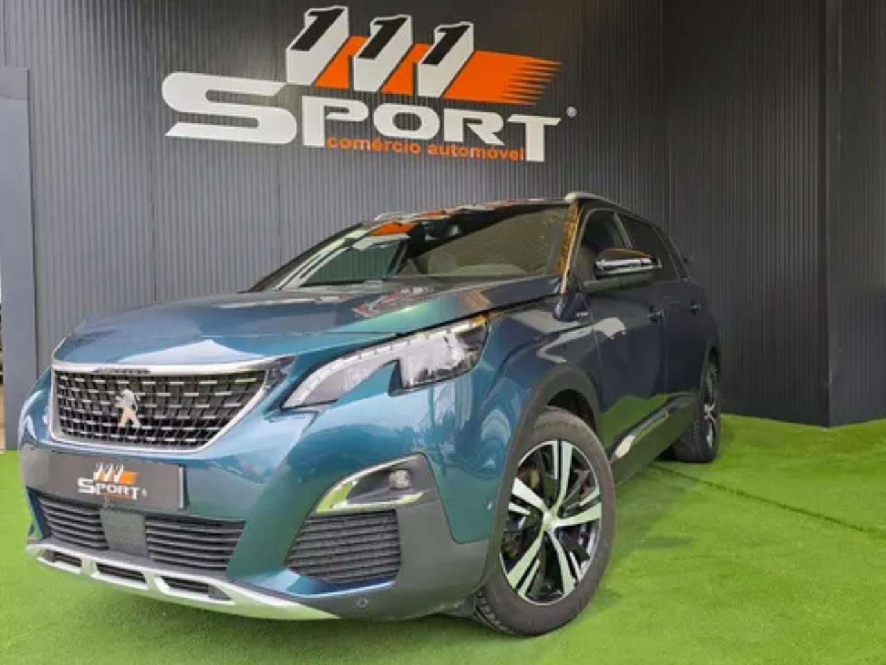 Peugeot 5008 GT LINE