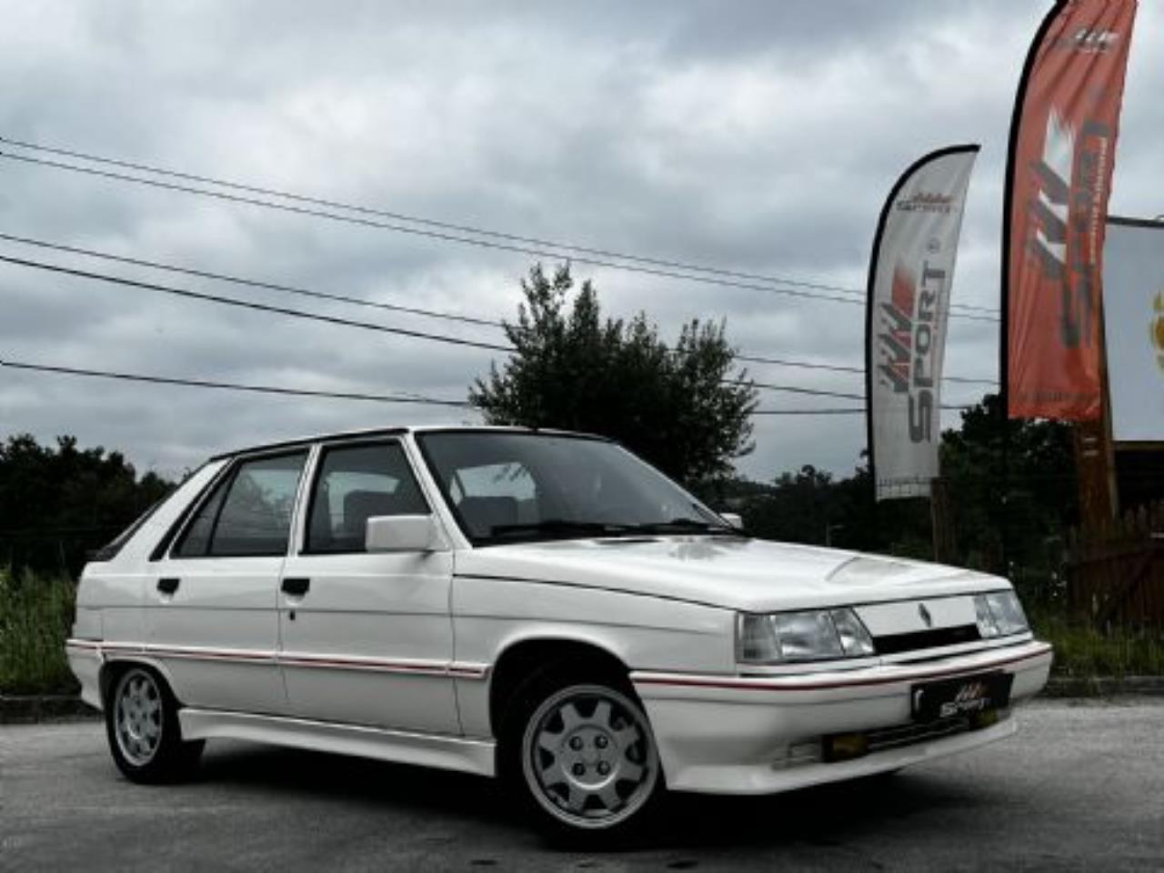 Renault 11 Turbo