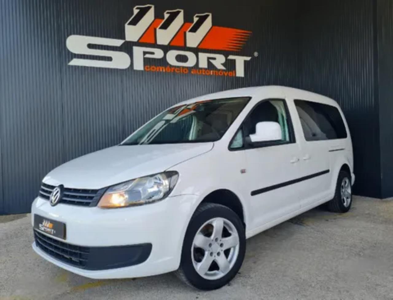 Volkswagen Caddy Maxi 1.6 TDi Extra AC