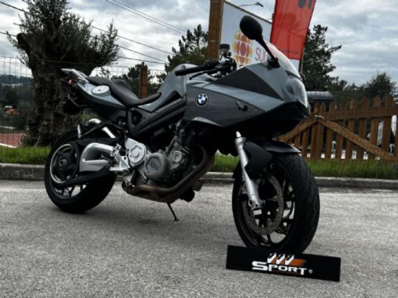 BMW F 800 S