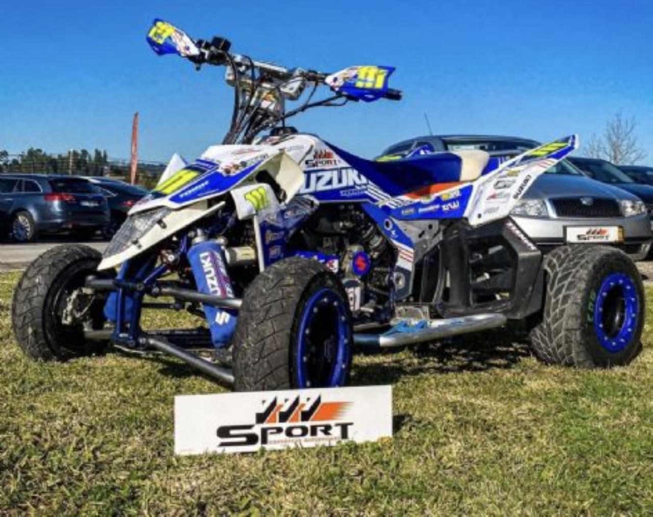 Suzuki LT-R Moto Star Rs 450