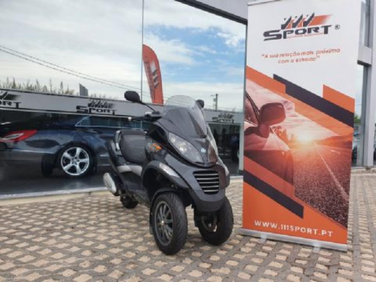 Piaggio MP3