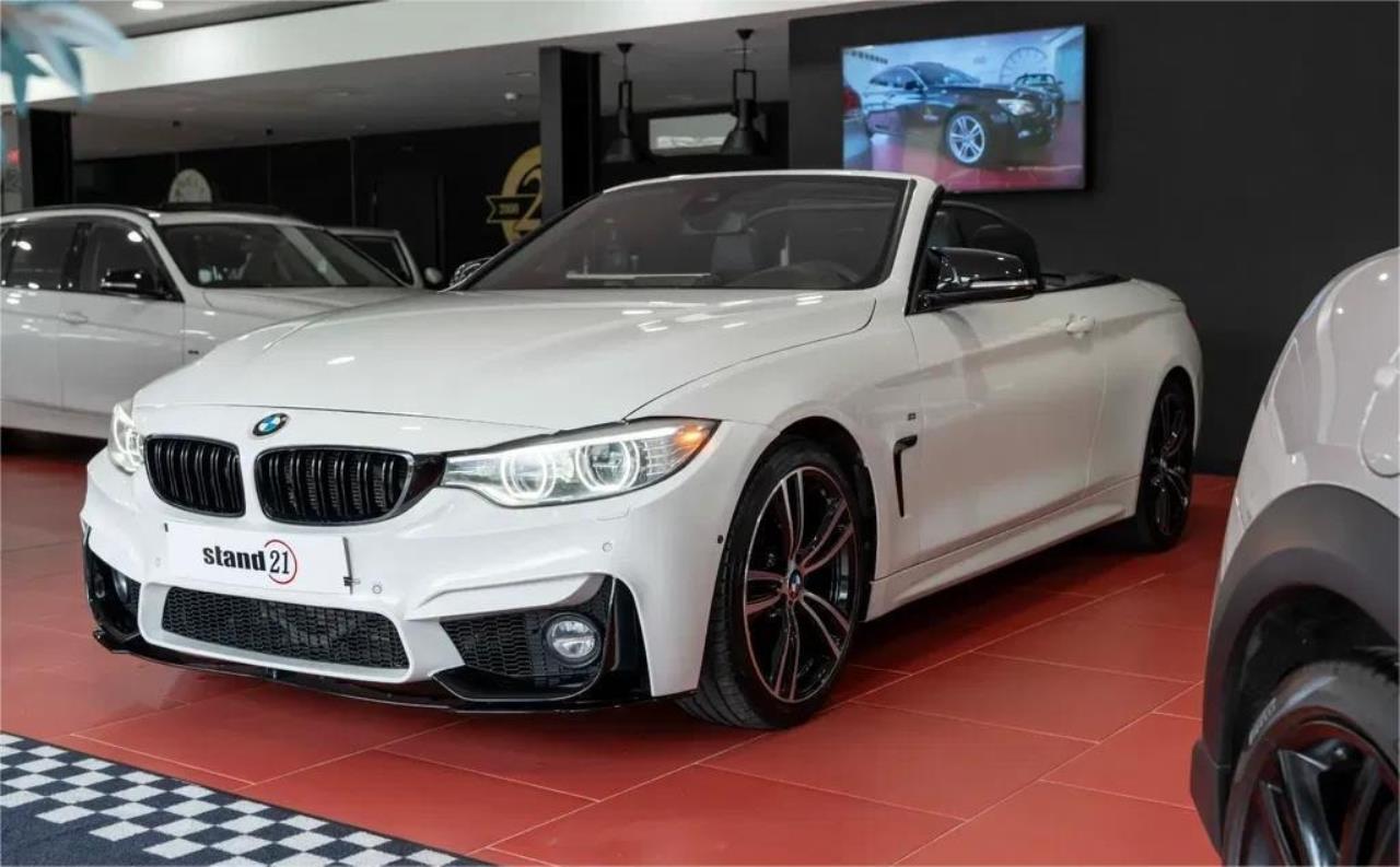 BMW 420 d Pack M Auto
