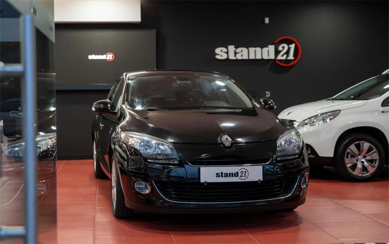 Renault Mégane 1.6 dCi Bose Edition SS