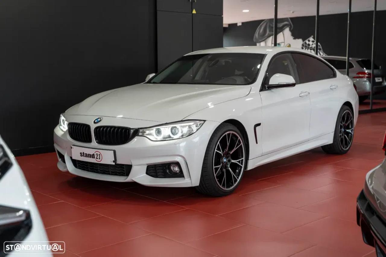 BMW 420 