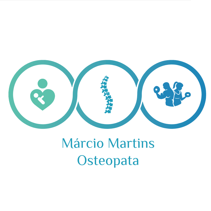 Osteopata Márcio Martins