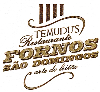 Temudus - Fornos São Domingos