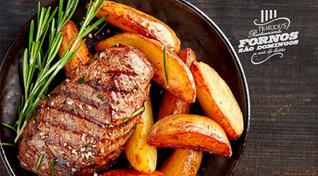 Temudus - Fornos São Domingos